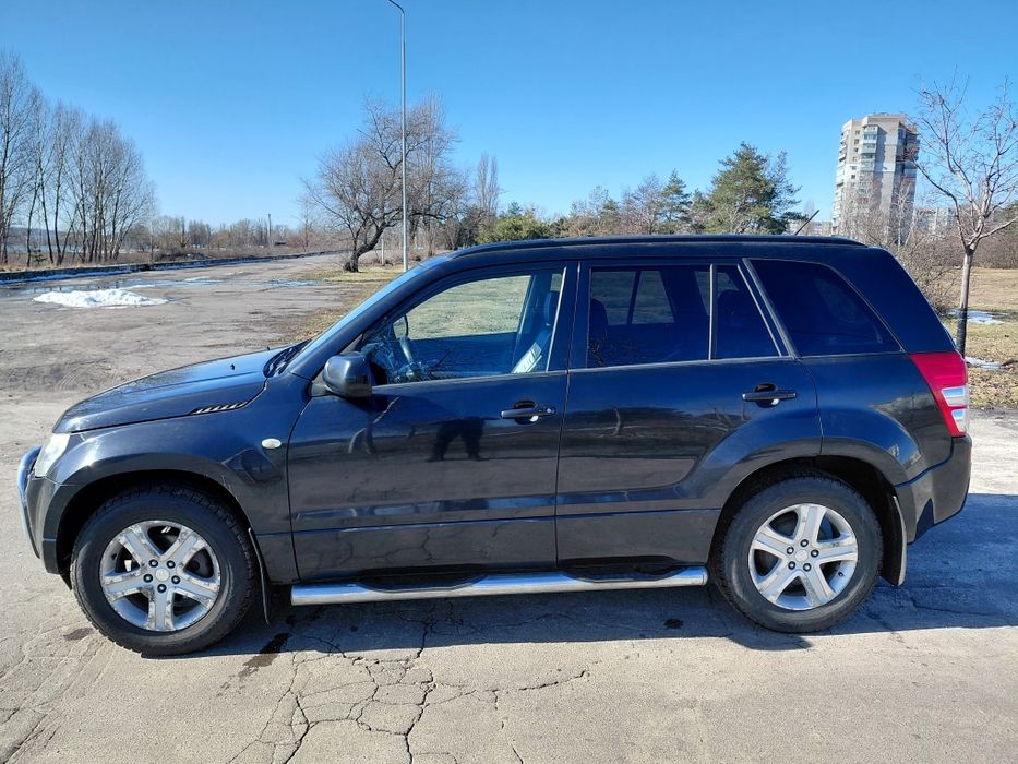 Suzuki Grand Vitara 2007