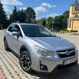 Subaru Crosstrek