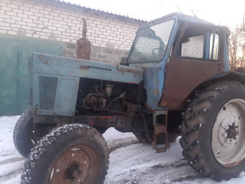 Продаю трактор  ПРОДАЮ MTЗ 80
2800$
За більшою  інформацією за телефон
