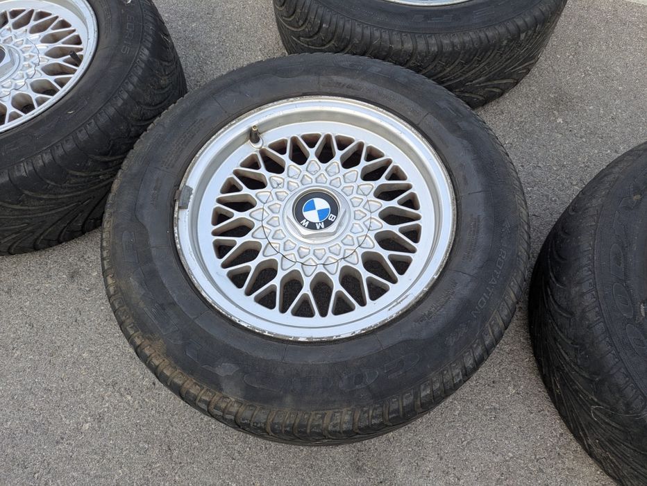 Jantes Bmw BBS style 5