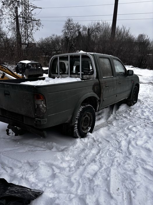 Разборка форд рейнджер ford ranger 2003