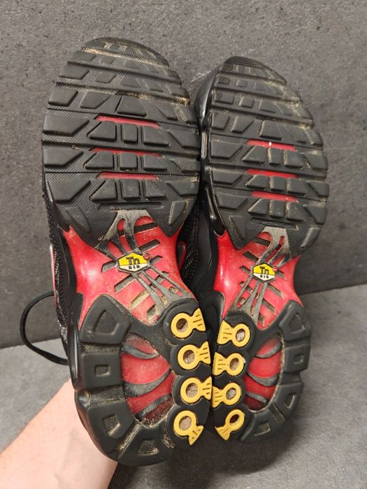 Nike air max plus r. 42.5