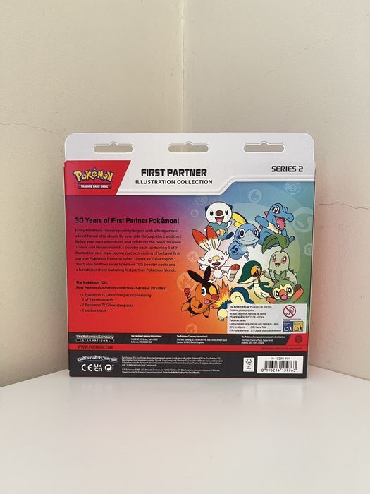 First Partner Series 2