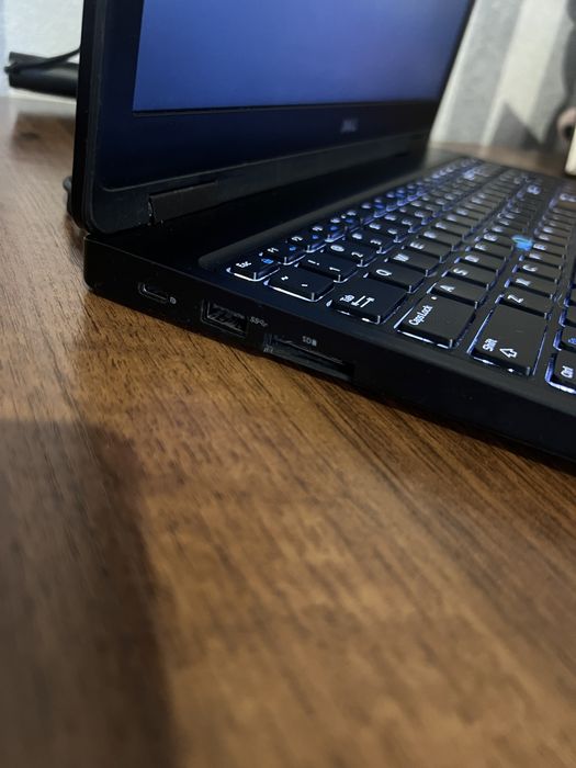 ІГРОВИЙ Dell 5591 i5-8400H/20Gb/512 Gb/mx130