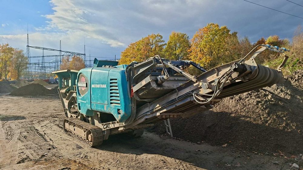 Kruszarka Szczękowa