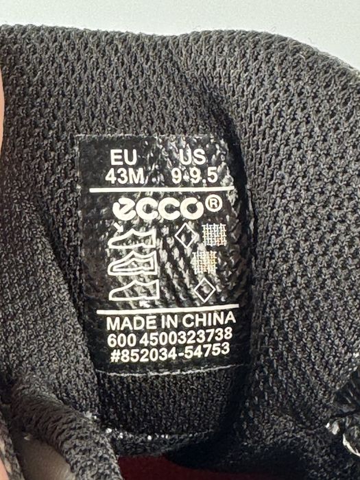 Кросівки ECCO TERRACRUISE GTX Gore-Tex Оригінал