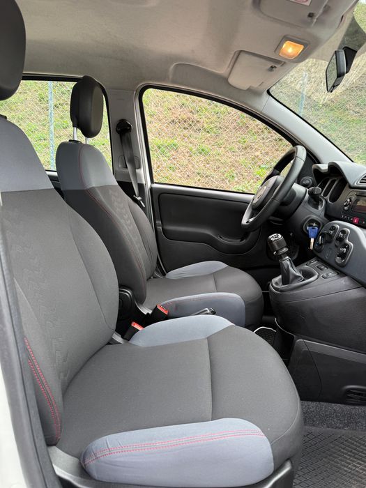Fiat panda 1.2 gasolina+GPL