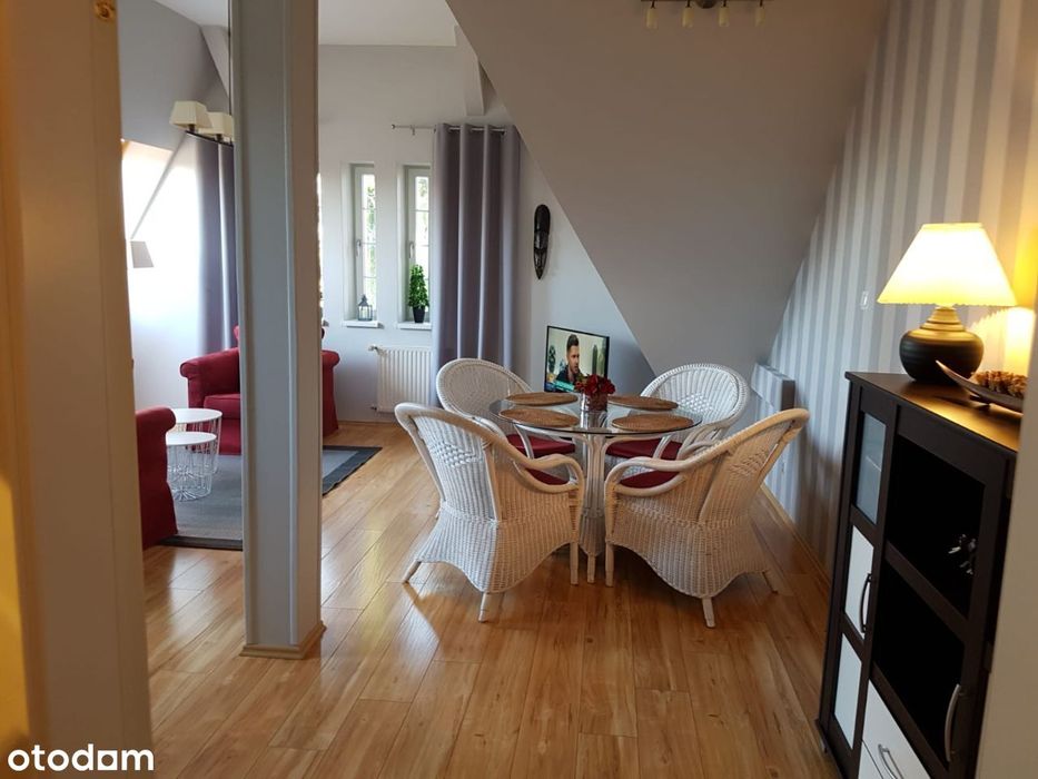 OKAZJA 70 m²/ klimatyczne mieszkanie w kamienicy - Widok 2