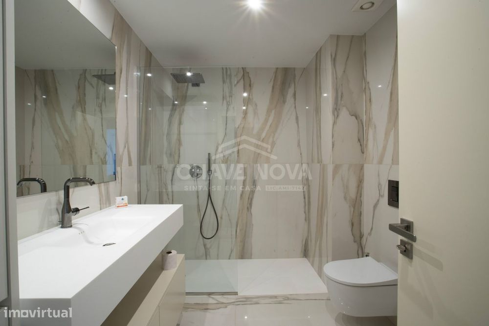 Apartamento T1 Exclusivo com Vista Rio Douro | Vila Nova de Gaia