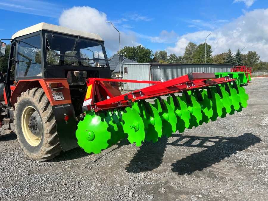 Brona Kompaktowa Tadycyjna V Junior 1.8m 2.0m 2,2m Talerze Q510 Transport..