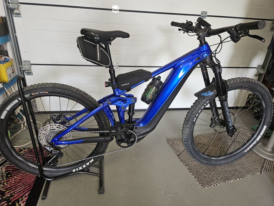 Rower Elektryczny Giant reign E+3 Gwarancja