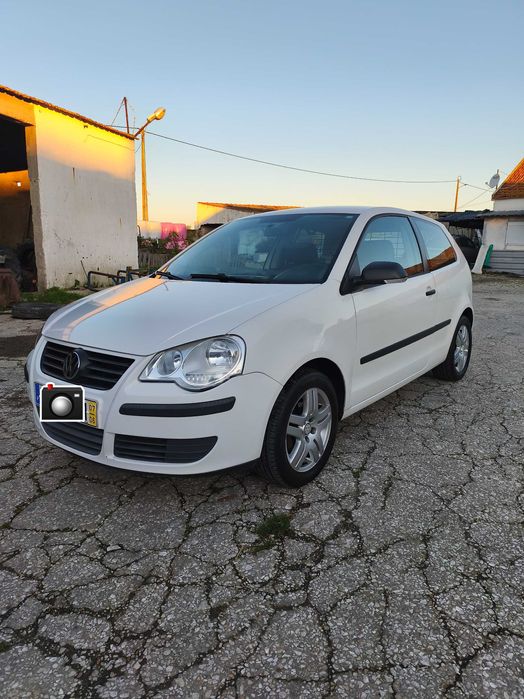 Vendo Polo 1.4 TDI comercial
