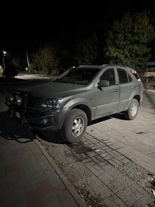 KIA Sorento 2.5 дизель