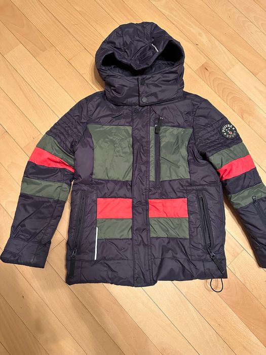 Куртка гірськолижна