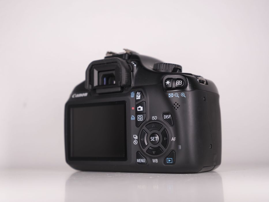 Canon 1100D + гарантія / без передопла