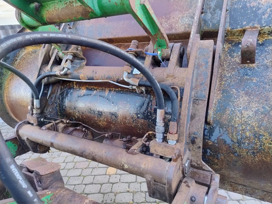 Ładowarka Schaeff Terex SKL 863 2003 R.