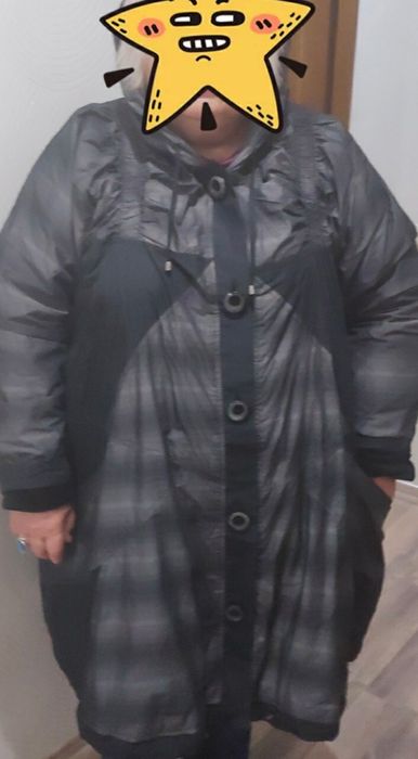 Продаю НОВОЕ пальто 58-62 размер