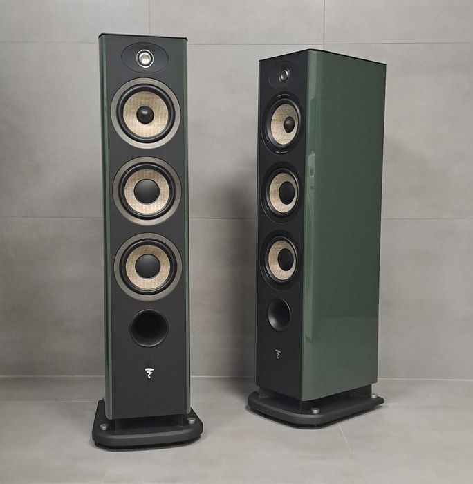 Nowość Focal EVO X N°2 Avocado Edition - możliwa zamiana