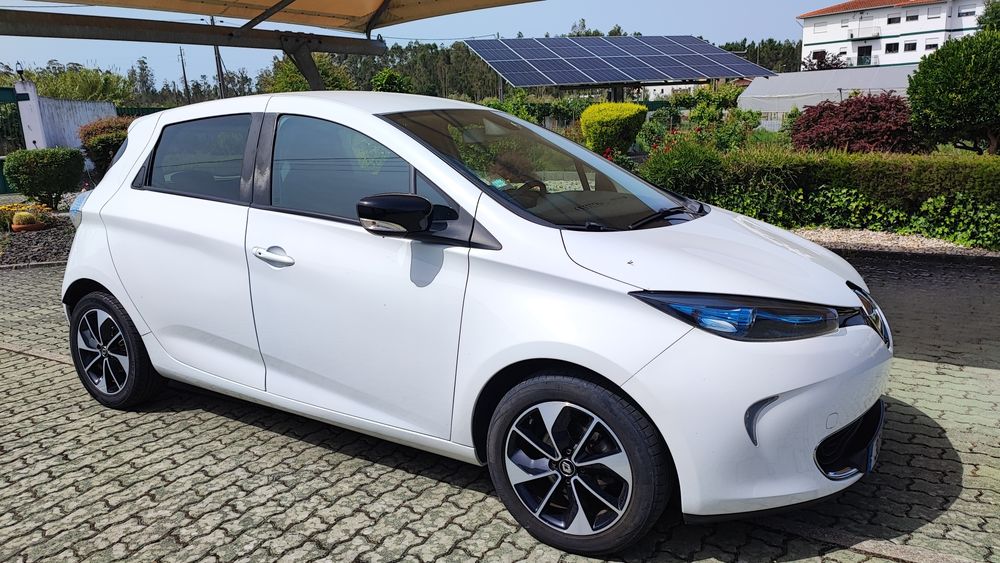 Vendo Renault ZOE