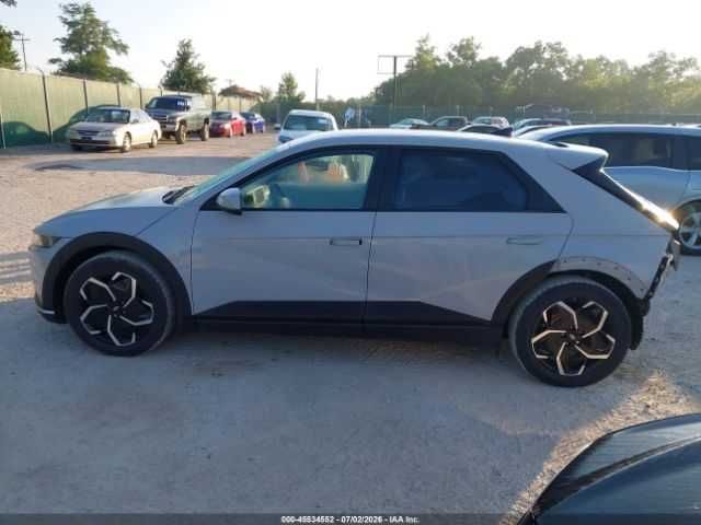 Hyundai Ioniq 5 Sel 2024;