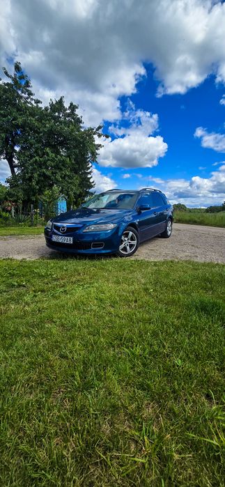 Mazda 6 2006 rok