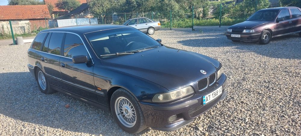продам BMW е39 2.0 газ / бензин