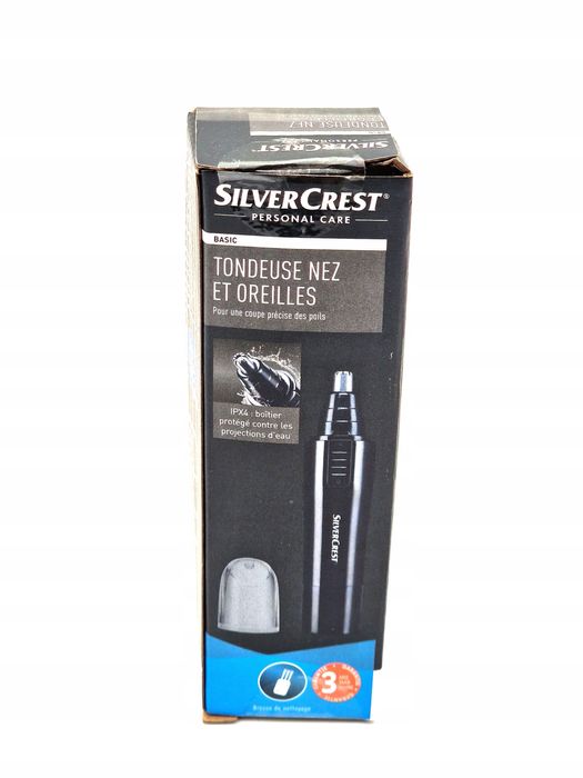 Тример для носа і вух Silver Crest