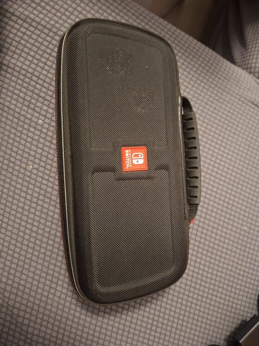 Konsola Nintendo Switch i akcesoria