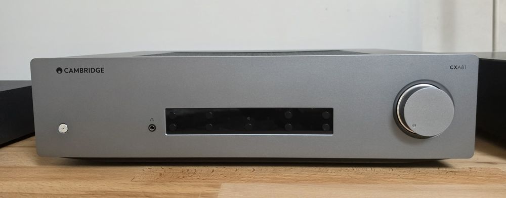 Wzmacniacz Cambridge Audio CXA81 Luna Grey/gwarancja!!!