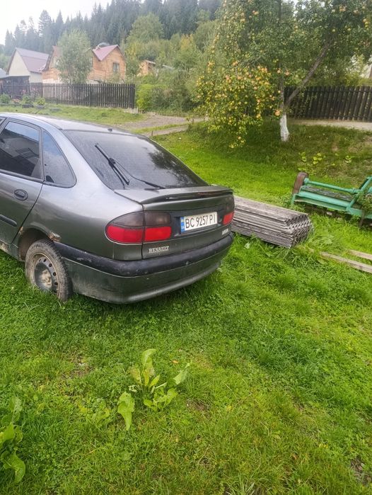 Продам Рено лагуна 1