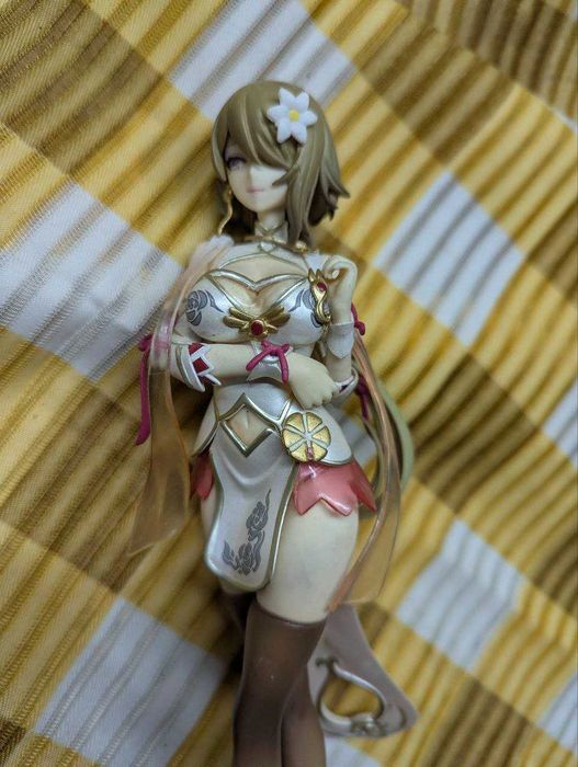 Аниме фигурка Рита Россвайс , без зонтика , в хорошем состоянии