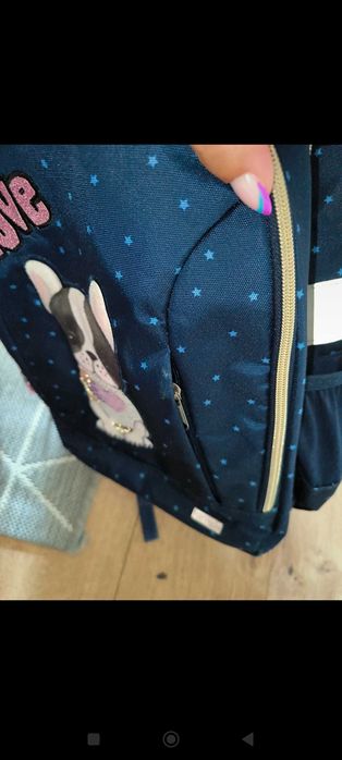 Plecak dziewczęcy TopModel