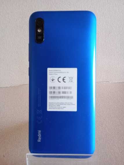 Телефон Xiaomi Redmi 9A Отличное состояние + чехол