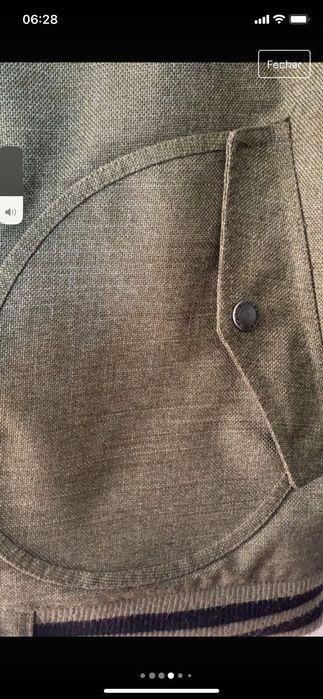 Blusão criança Vans