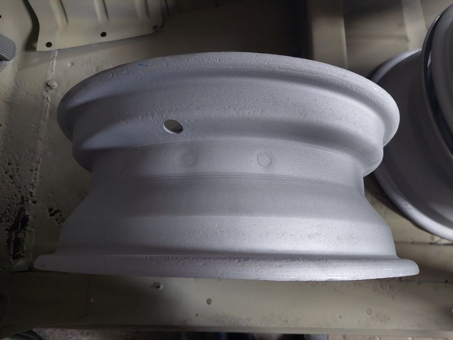 Диск ГАЗ 21  Волга 21  Звезда Зірка 1 серія клепанний