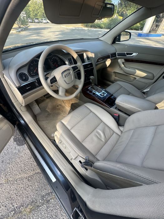 Продам:Audi A6-C6 3.0diesel