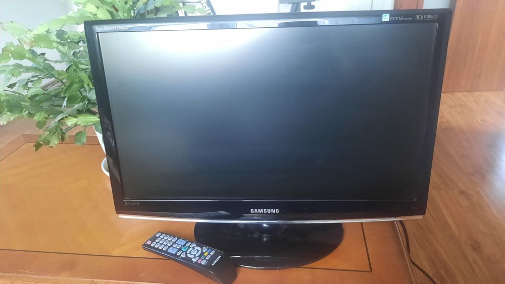 Monitor LCD Samsung Syncmaster 2333HD 23