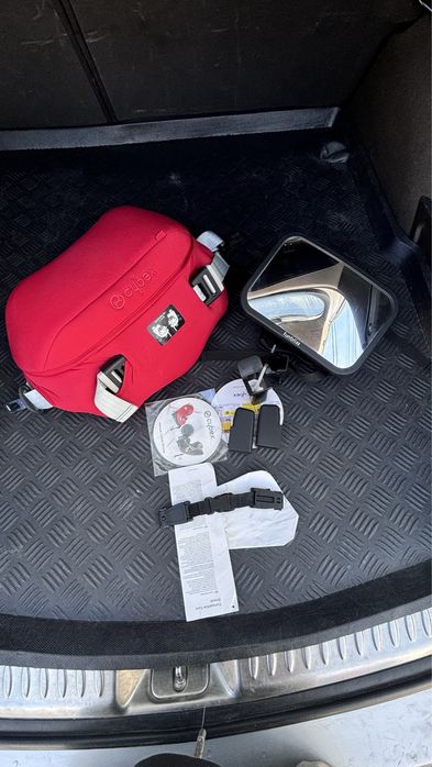Cadeira Auto Cybex Sirona