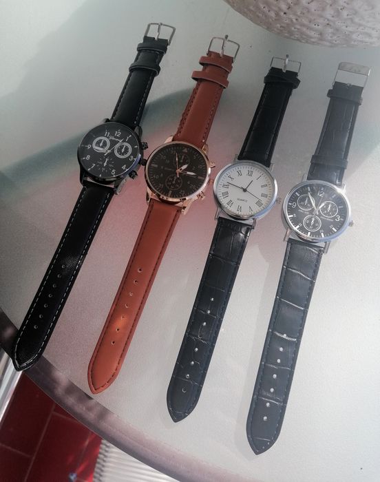 Relógios de Homem (Novos)