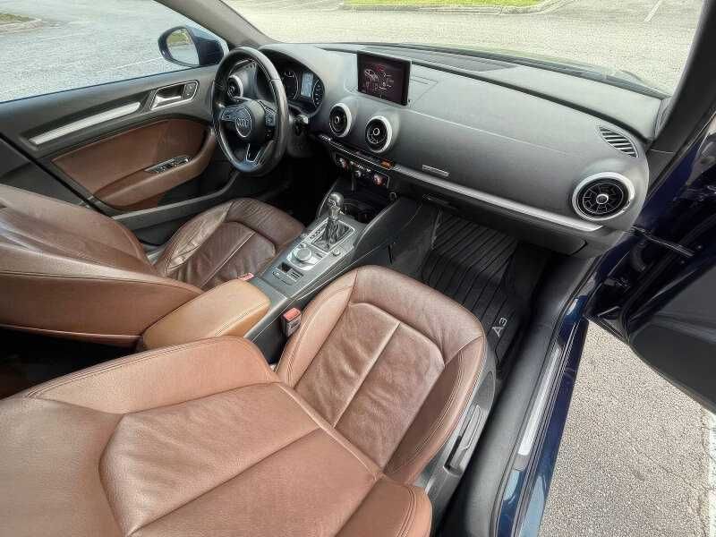 2018 Audi A3 2.0T Premium