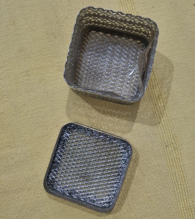 Caixa de Joias Antiga ver fotos