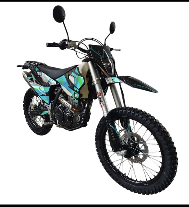 Мотоцикл Kovi JNR250 Новинка, Безкоштовна доставка