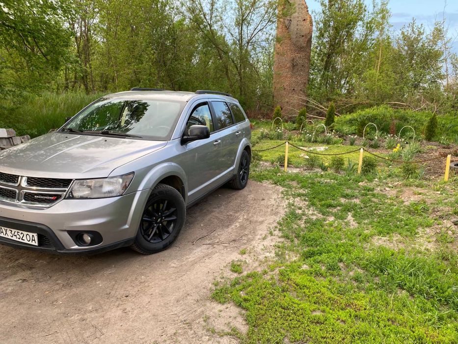 Dodge Journey 2.4.