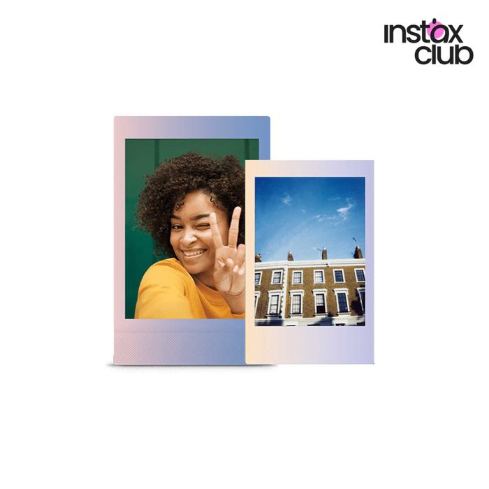 Касета Fujifilm Instax Mini Macaron (10 фото)