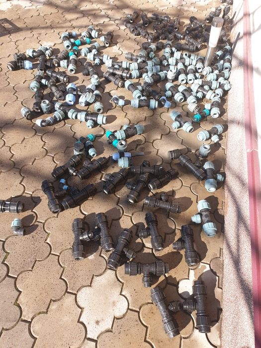 Коліна і тройніки