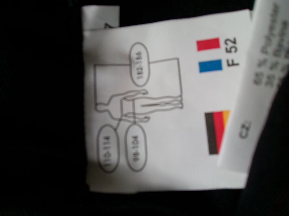 Nowe spodnie robocze sprzedan