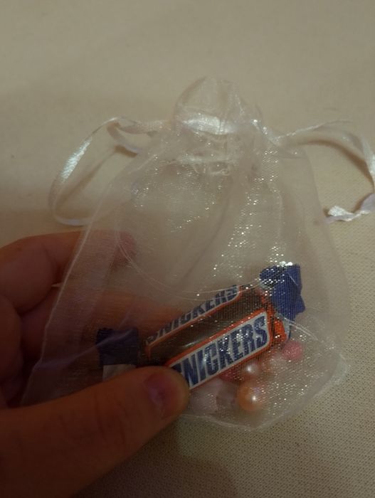 Piękna bransoletka ręcznie robiona z gratisami