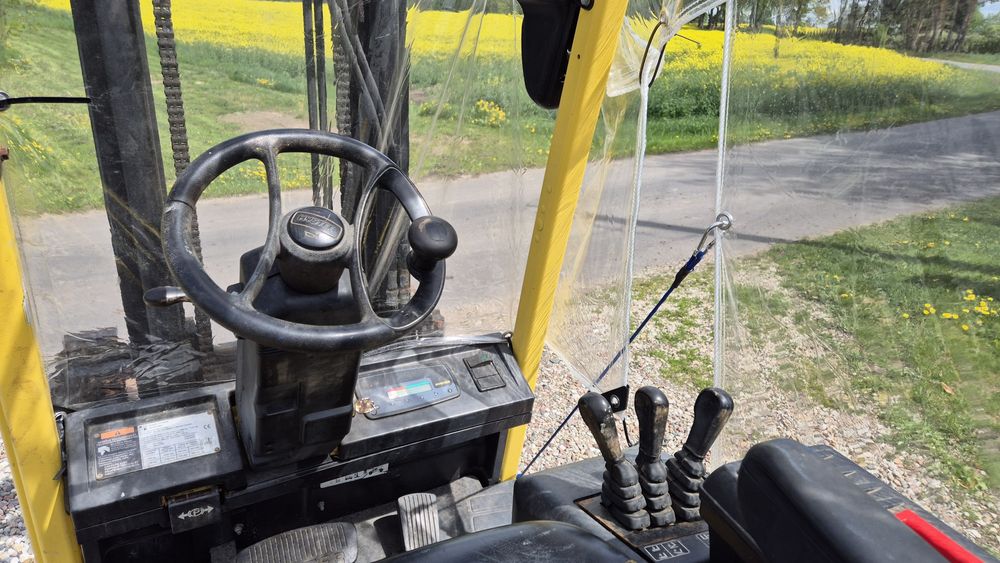 Wózek Widłowy Hyster E1.50 XM