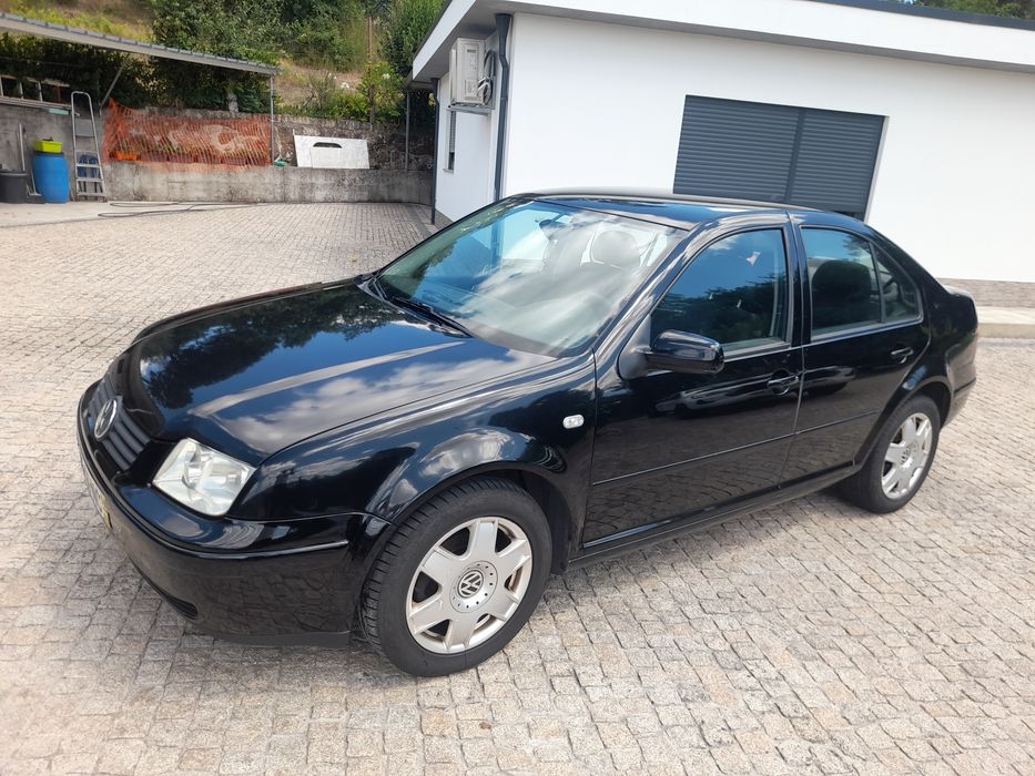 Vw bora 1.9 tdi 110cv NACIONAL
