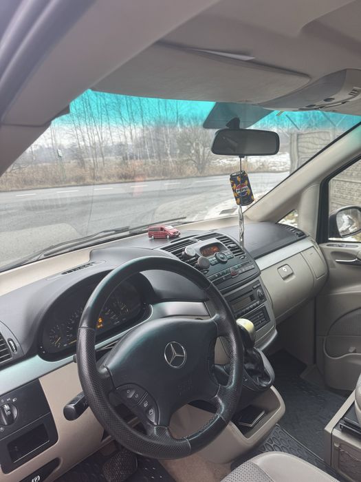 Mercedes viano 3.0 awtomat